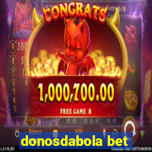 donosdabola bet